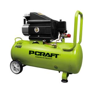 PAD50L : ปั๊มลม 50ลิตร (Prescott)PAD50L : 50L Air Compressor (Prescott)