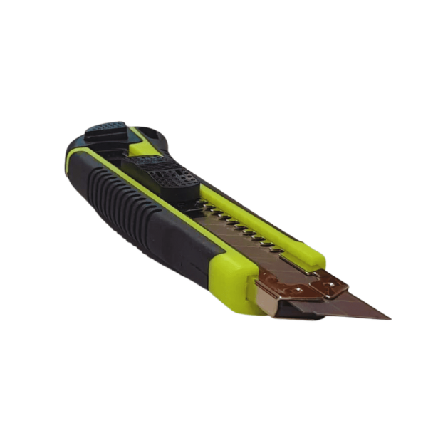 คัตเตอร์ + ใบมีด 5 ใบ (Prescott)PHCS805 (7)