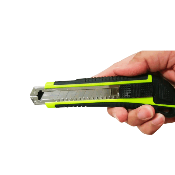 คัตเตอร์ + ใบมีด 5 ใบ (Prescott)PHCS805 (9)