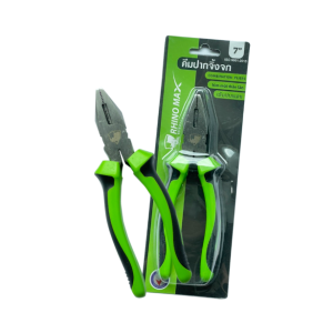 P10001 : Combination Pliers 7" (Rhino MAX)คีมปากจิ้งจก ขนาด 7 นิ้ว (Rhino MAX)