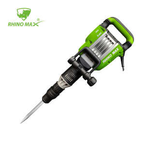 เครื่องสกัดคอนกรีต RHINO MAX  รุ่น RM12-18MA (1650W ) SDS MAX