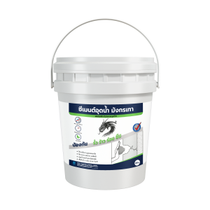 ซีเมนต์อุดน้ำ มังกรเทา GREY DRAGON WATER PLUG