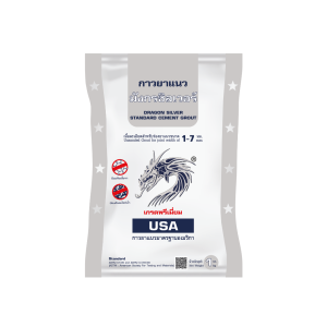 กาวยาแนว มังกรซิลเวอร์ Silver Dragon