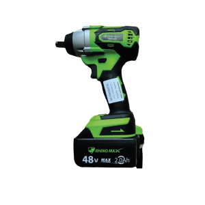 บล็อกไฟฟ้า ไร้สาย 21 โวลต์ ELECTRIC WRENCH รุ่น RM03002