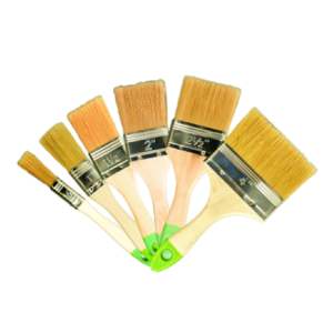 แปรงทาสี ขนาด 0.5 นิ้ว - 4 นิ้ว (Rhino Max)