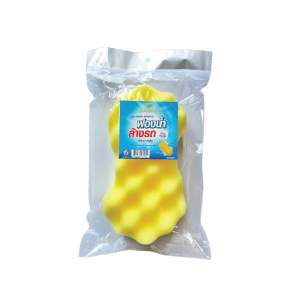 ฟองน้ำล้างรถ (RHINO MAX)