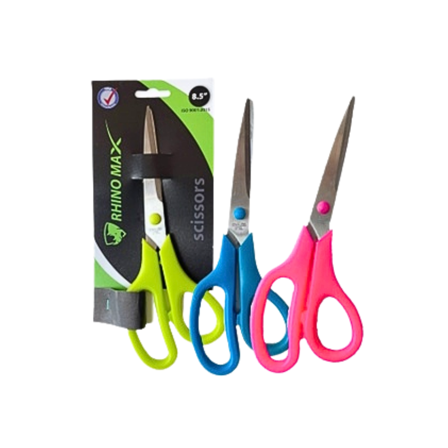 กรรไกร ขนาด 8.5 นิ้ว (Rhino MAX)