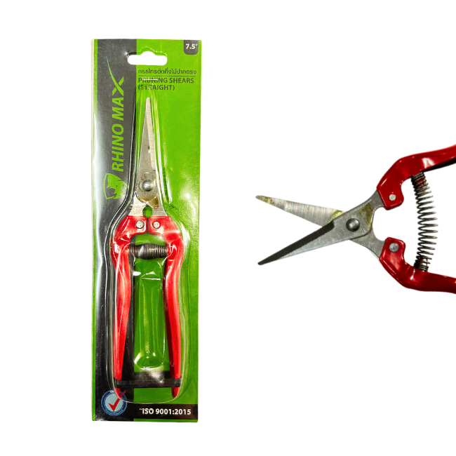 กรรไกรตัดกิ่งปากตรง – Rhino Max (2)