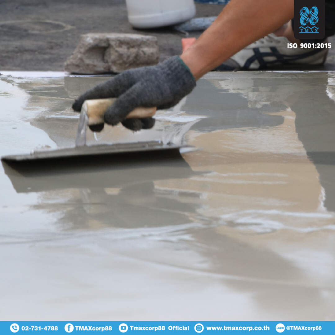 น้ำยาประสานคอนกรีต WELPUM 801 รูปที่ 4