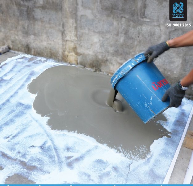 น้ำยาประสานคอนกรีต WELPUM 801 รูปที่ 3