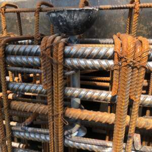 อุปกรณ์ยกแผ่นคอนกรีต Lifting Anchor พร้อม Lifting Clutch และลูกยาง | WELLIFTING